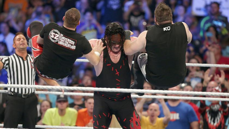 Illustration for article titled WWE’s “New Era” officially begins with the debut of SmackDown! Live